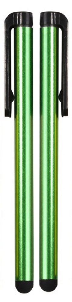 2本セット タッチペン 10色選択可能 各種スマホ、タブレットスマートフォン iphone iPod touch Xperia タブレット Tab用 オプション追加でさらに安い！ |  | 09