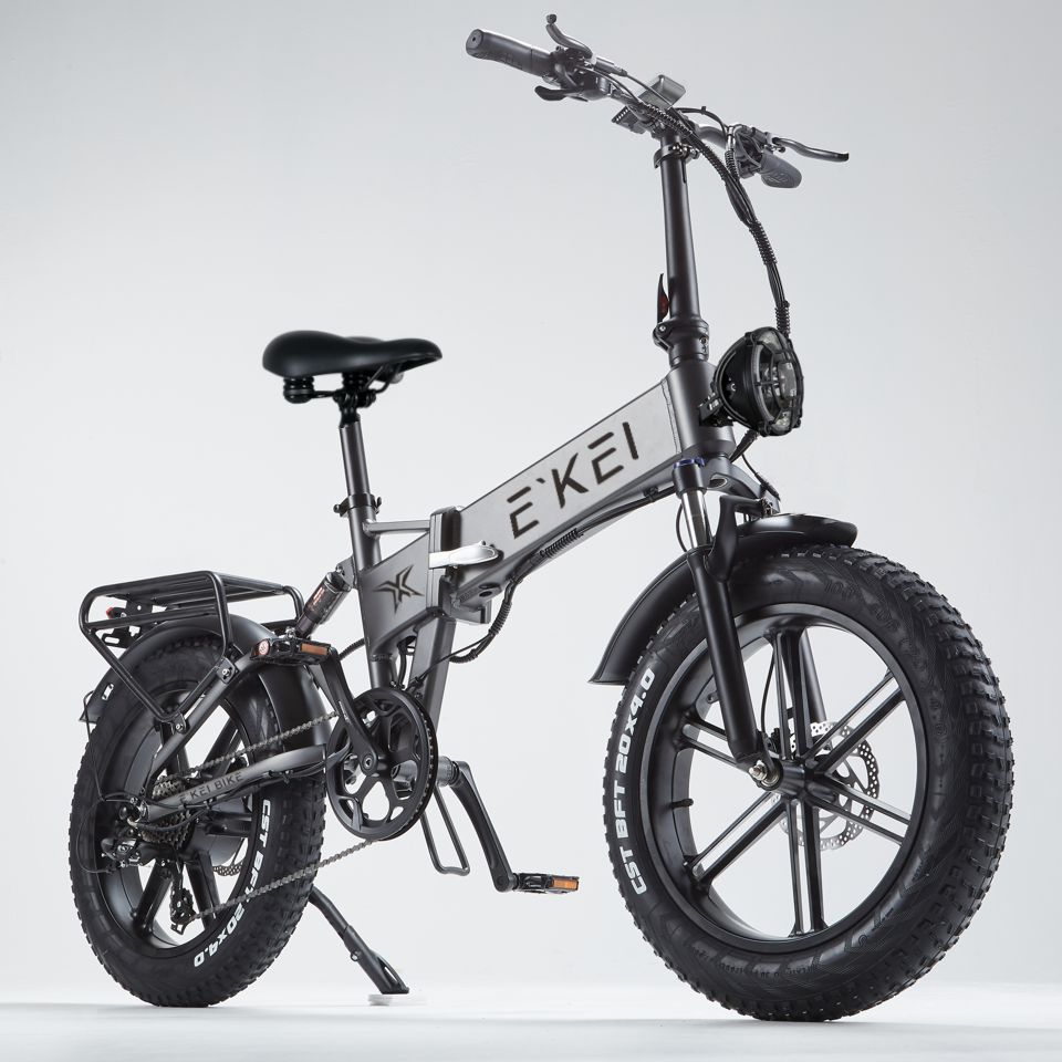 E'KEI X 電動アシスト自転車 免許不要 公道走行可能 アシスト自転車