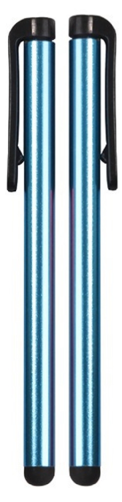 2本セット タッチペン 10色選択可能 各種スマホ、タブレットスマートフォン iphone iPod touch Xperia タブレット Tab用 オプション追加でさらに安い！ |  | 01