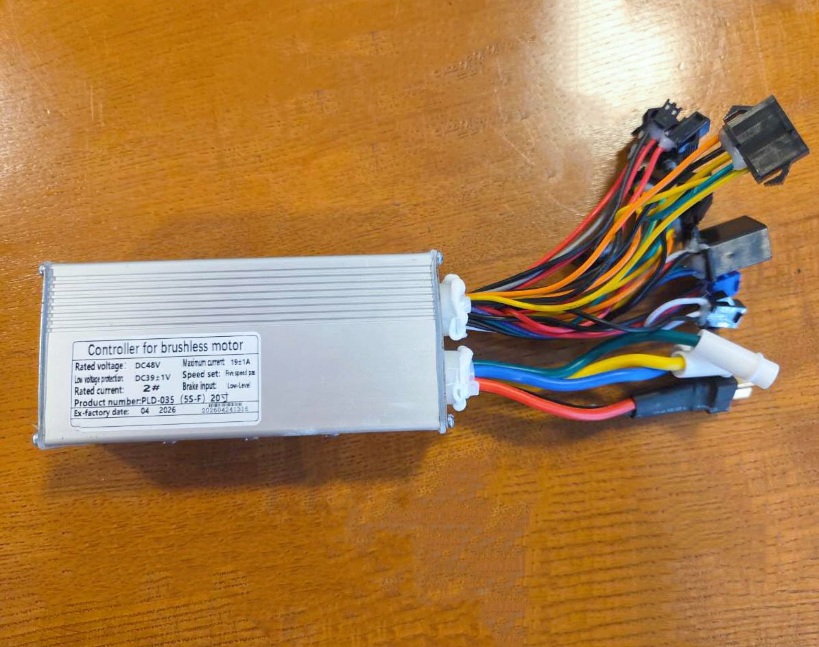 Shengmilo専用電動自転車専用コントローラー 20インチ(Mx20 Mx21)、26インチ(M80 M90 Mx01 Mx02S Mx03S M60) 対応 |  | 01