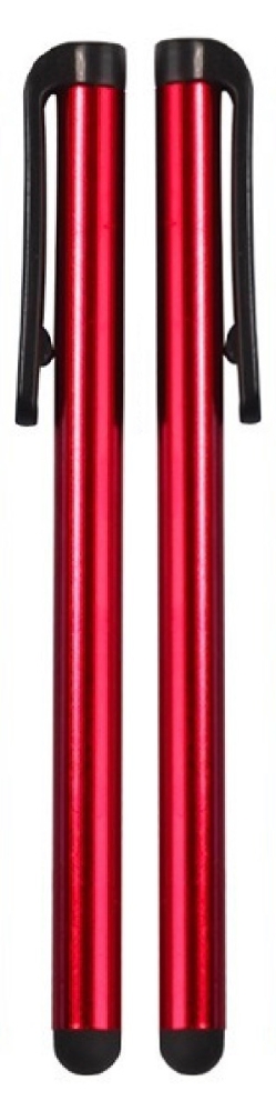 2本セット タッチペン 10色選択可能 各種スマホ、タブレットスマートフォン iphone iPod touch Xperia タブレット Tab用 オプション追加でさらに安い！ |  | 02