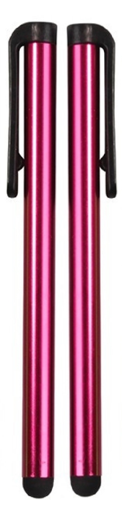 2本セット タッチペン 10色選択可能 各種スマホ、タブレットスマートフォン iphone iPod touch Xperia タブレット Tab用 オプション追加でさらに安い！ |  | 05