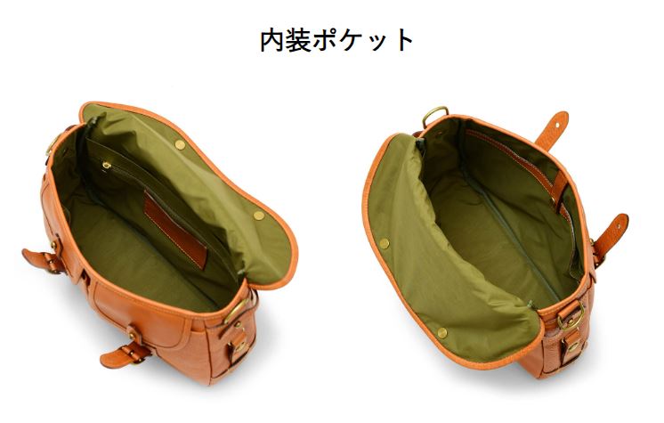 SILVER LAKE ショルダーバッグ メンズ 牛革 レザー A4 【SILVER LAKE