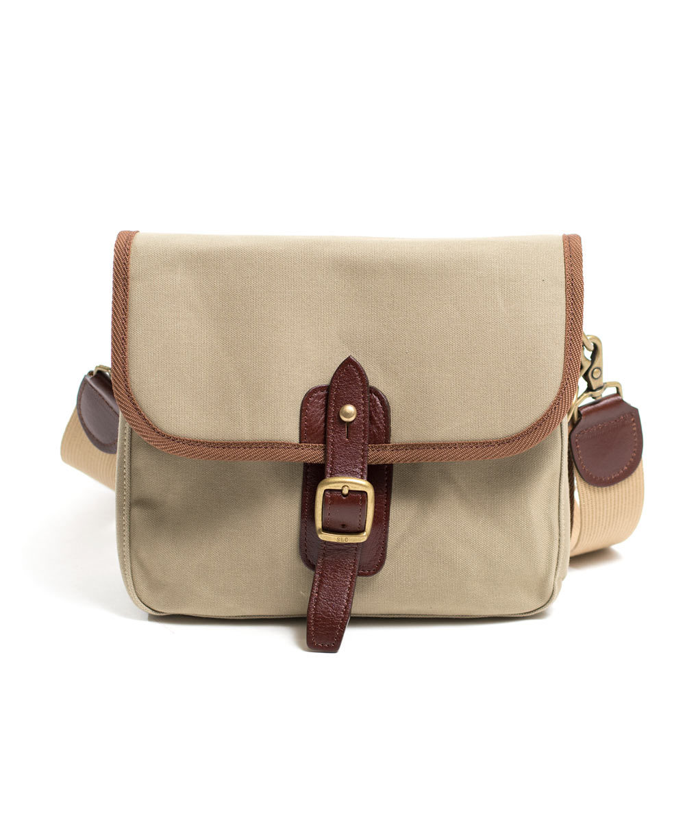 SILVER LAKE CLUB ショルダーバッグ 23cm (9号帆布) ≪大容量