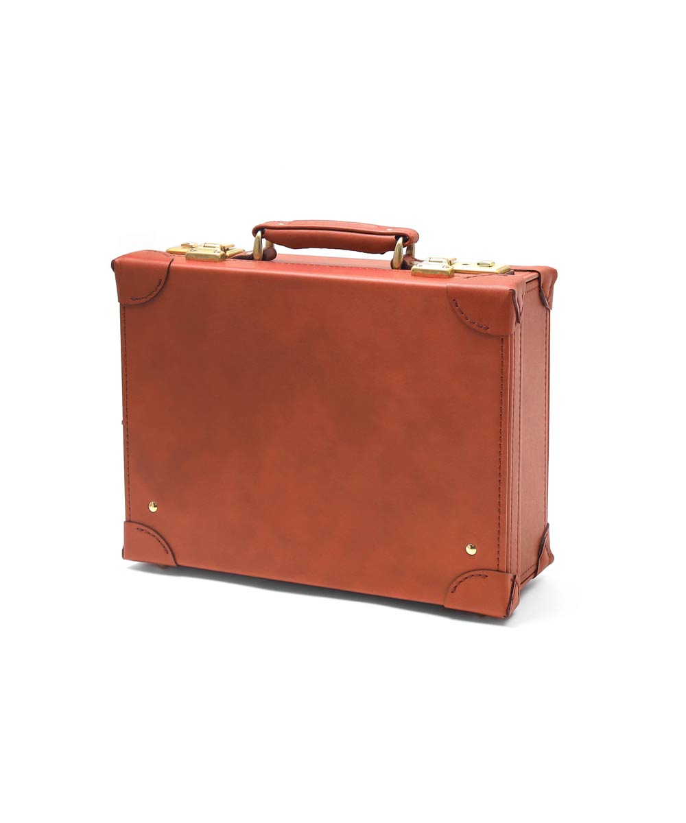 SILVER LAKE CLUB レザートランク 32cm (オイルレザー) ≪日本製