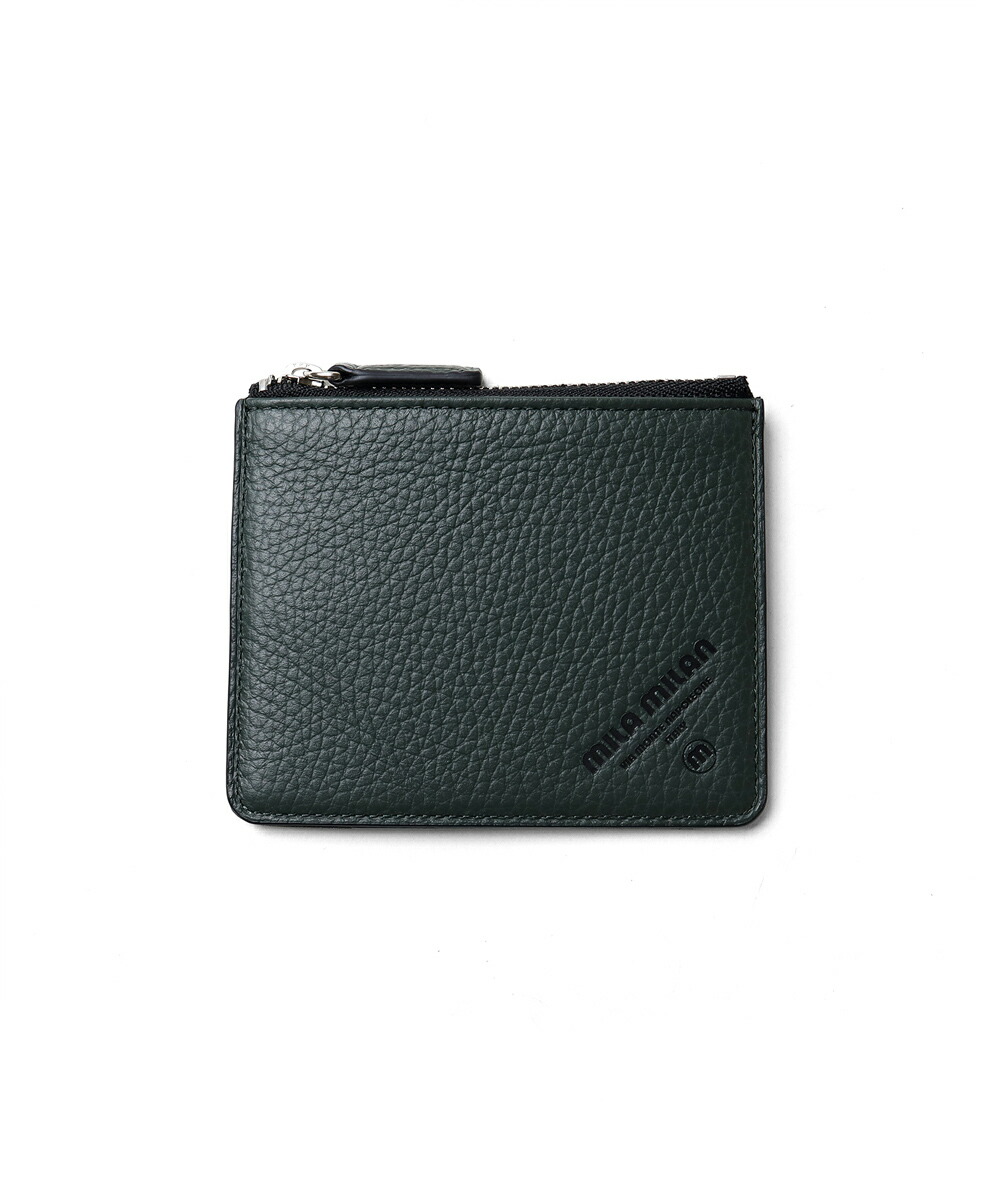 mila milan（ミラ・ミラン） コンパクト財布 (コパー) No.253621