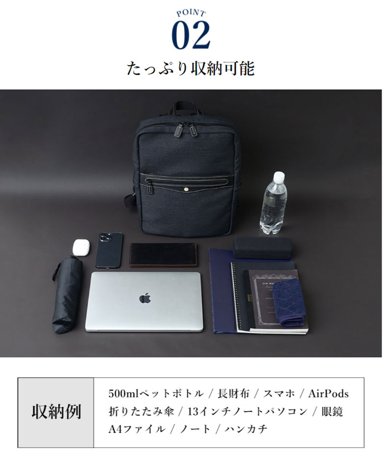 未使用品 GOLD PFEIL ゴールドファイル レザーリュック バックパック GOLD PFEIL（バッグ）のフリマアイテム一覧