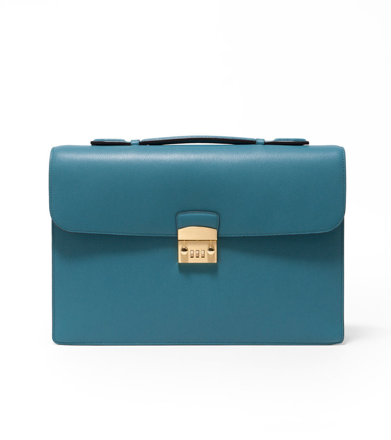 FUJITAKA フジタカ 公式 FUJITAKA GALLERY レザービジネスバッグ