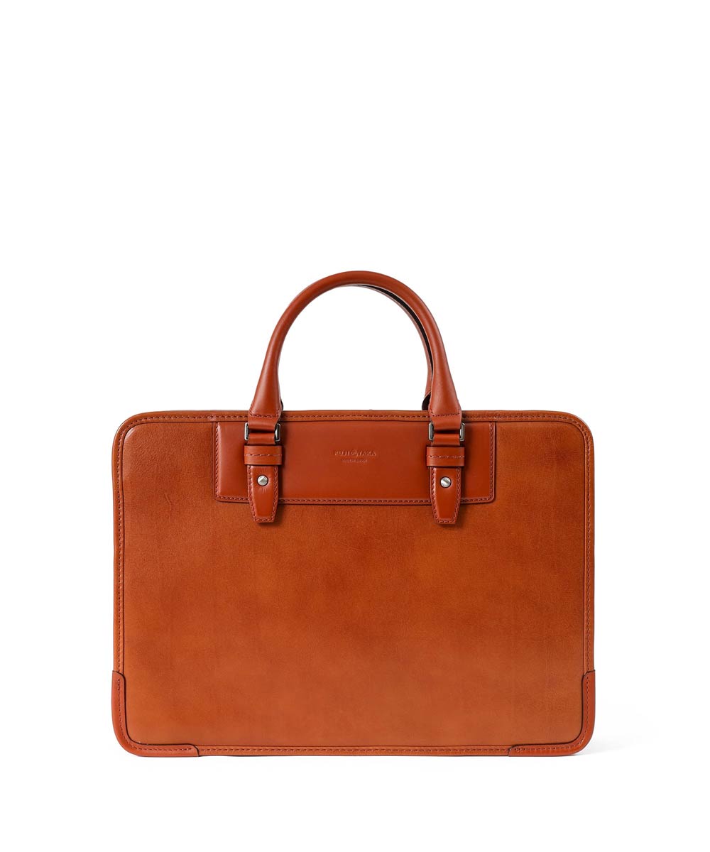 FUJITAKA フジタカ 公式 レザービジネスバッグ A4 (エー) No.610501