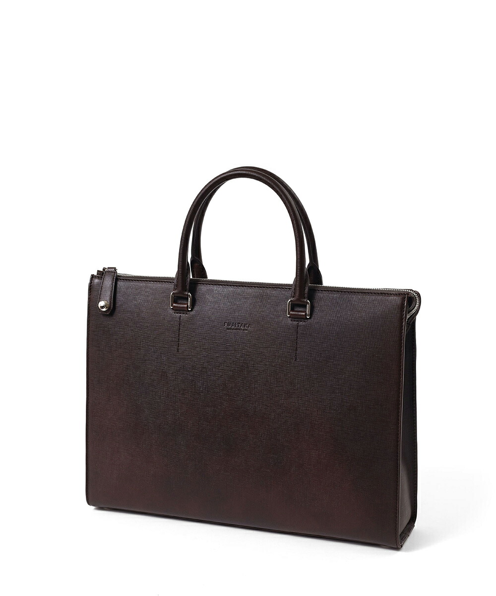 FUJITAKA フジタカ エキストラアンティック レザートートブリーフ A4