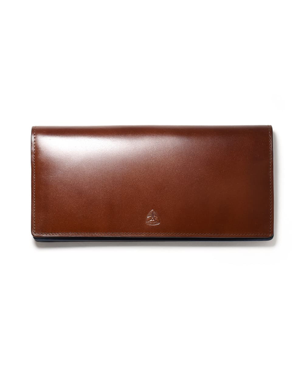 FUJITAKA フジタカ 公式 FUJITAKA ACCESSORIES コードバン 長財布 カード段10 (フォール) No.614607の画像