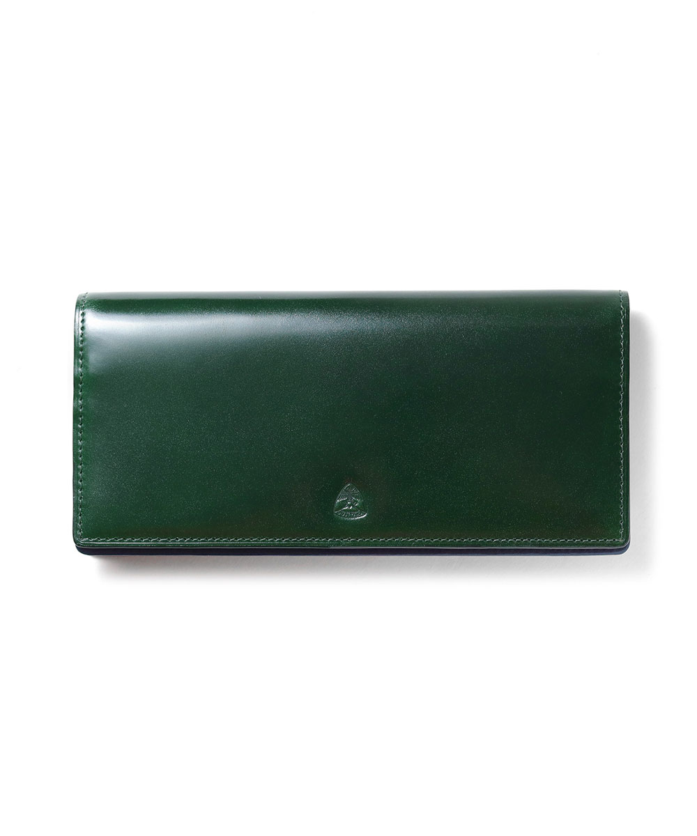 FUJITAKA フジタカ 公式 FUJITAKA ACCESSORIES コードバン 長財布 カード段10 (フォール) No.614607の画像