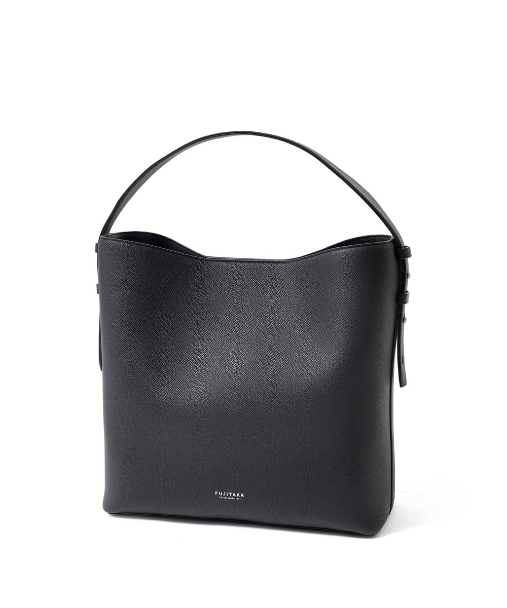 FUJITAKA フジタカ公式 レザートートバッグ A4 (ワープロラックス
