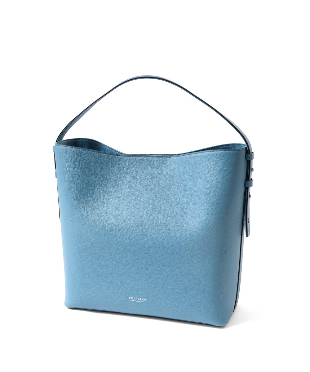 FUJITAKA フジタカ公式 レザートートバッグ A4 (ワープロラックス