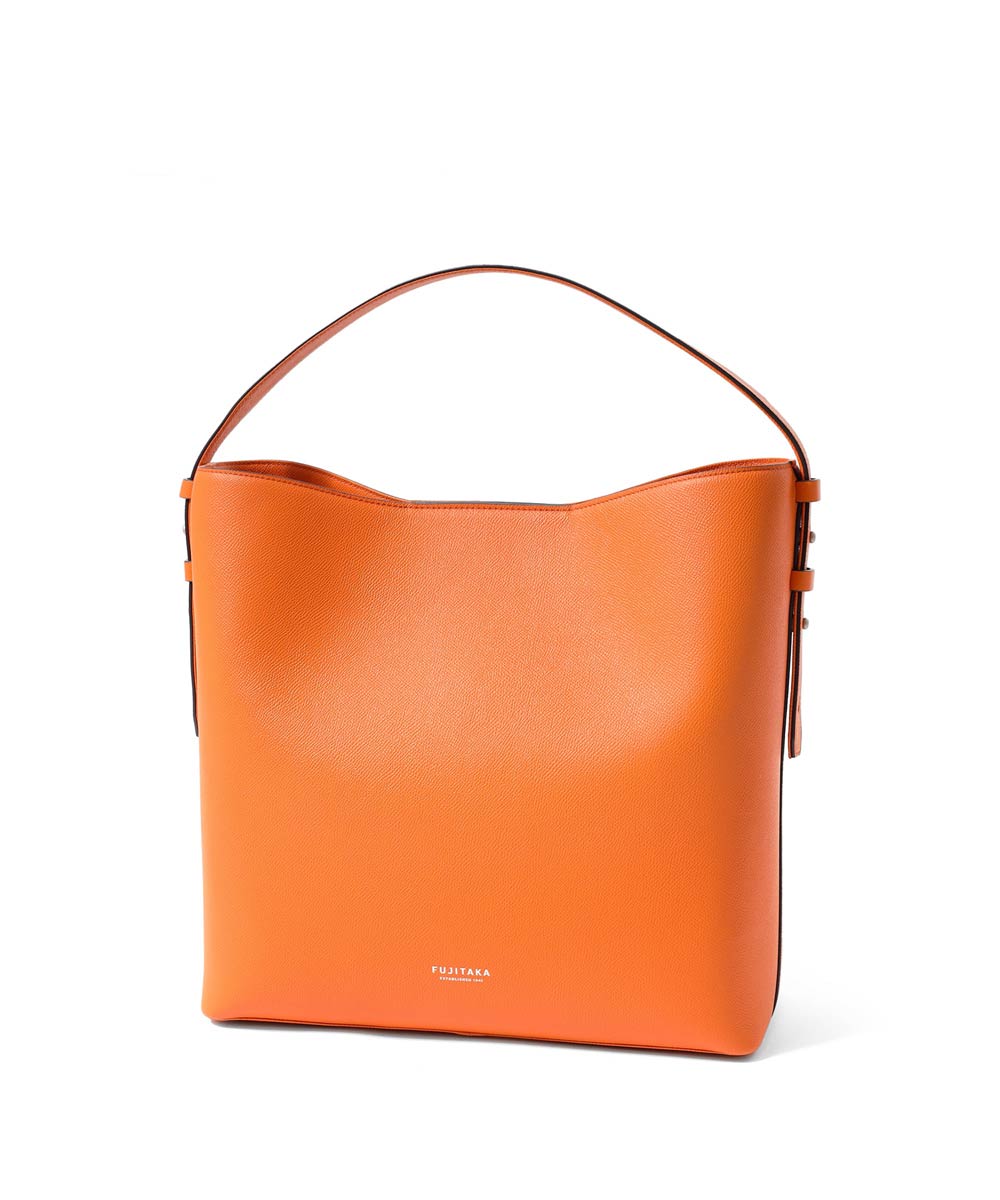 FUJITAKA フジタカ公式 レザートートバッグ A4 (ワープロラックス