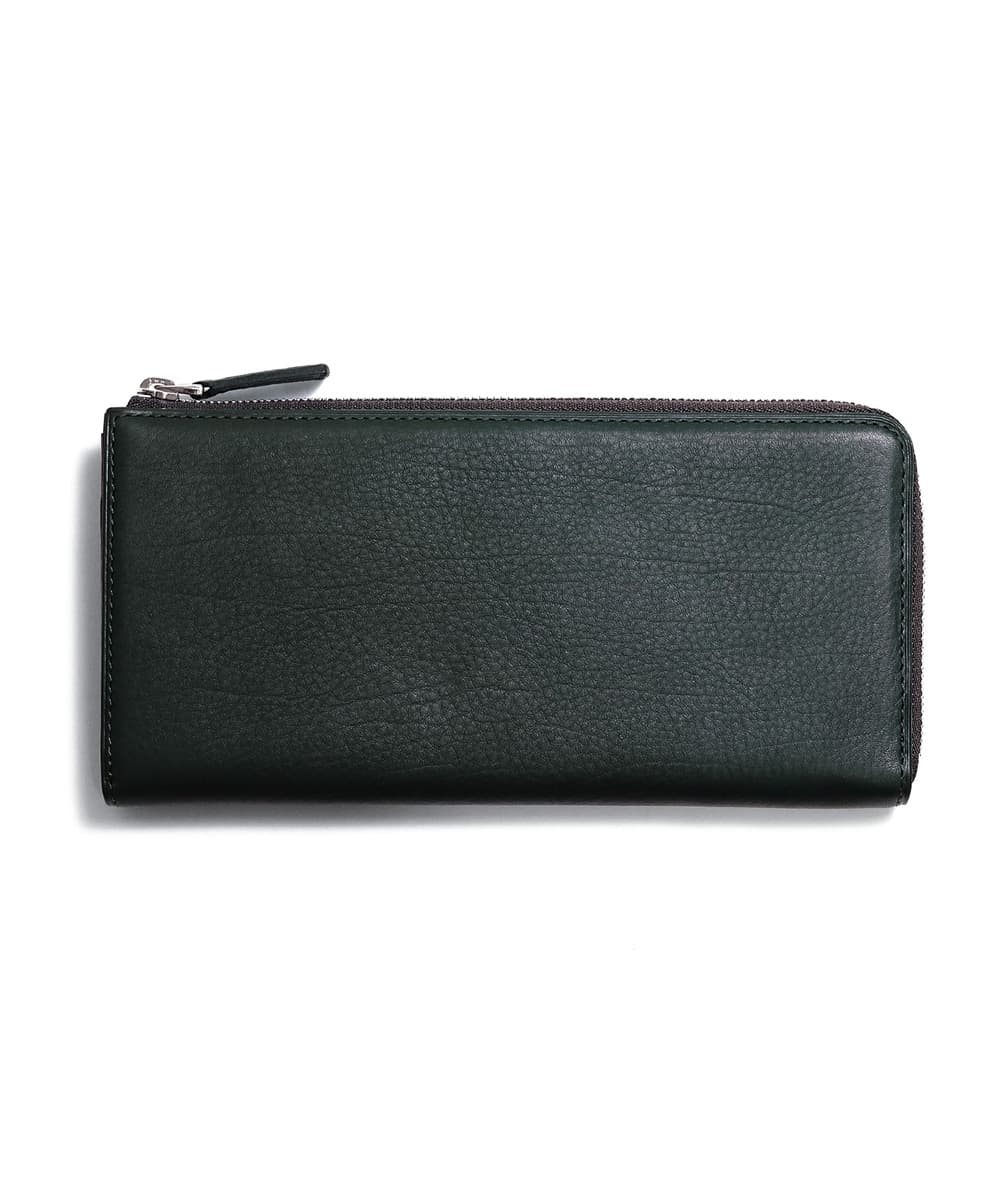 FUJITAKA フジタカ 公式 FUJITAKA ACCESSORIES L字ファスナー長財布 カード段12 (ネイション) No.618607の画像