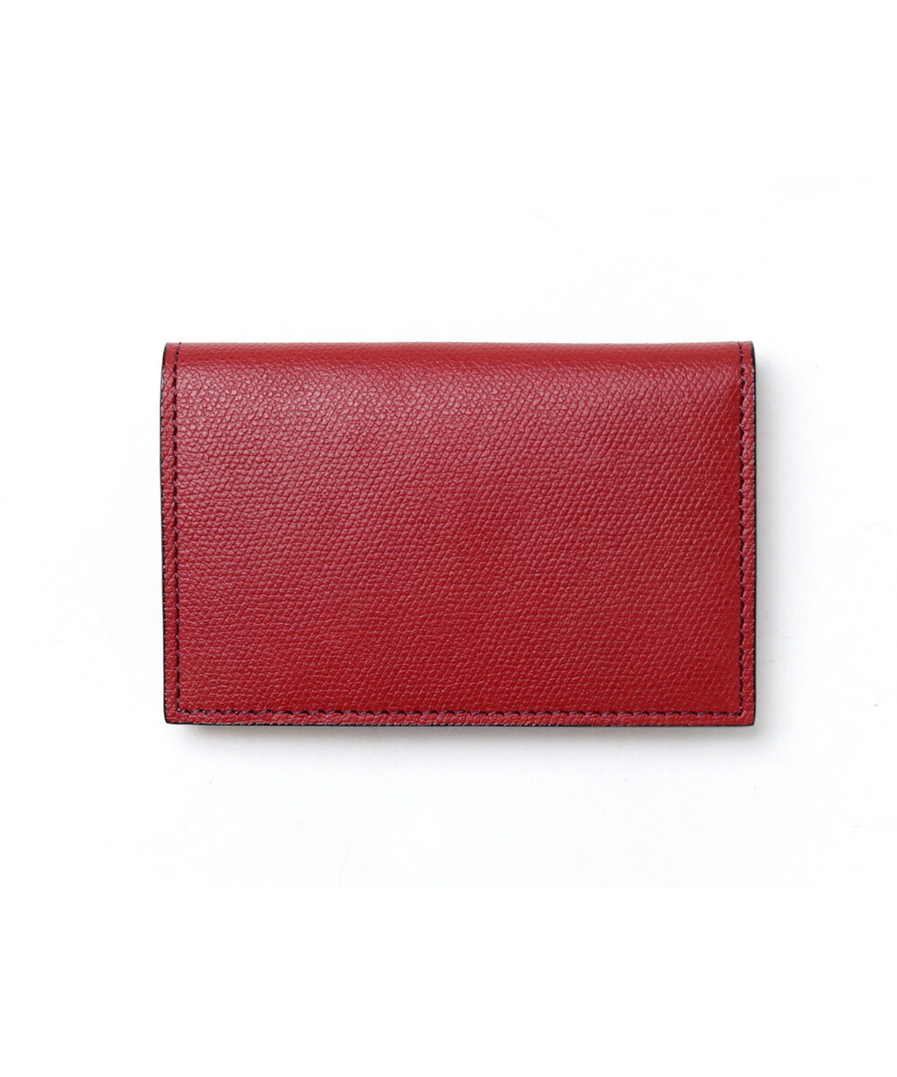 FUJITAKA フジタカ 公式 ACCESSORIES 名刺入れ (オーブ) No