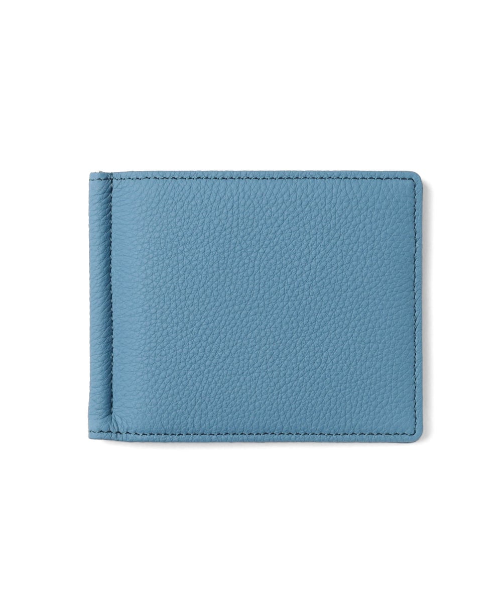 FUJITAKA ACCESSORIES 札ばさみ (バブル) No.639604 ≪本革 牛革 男性 