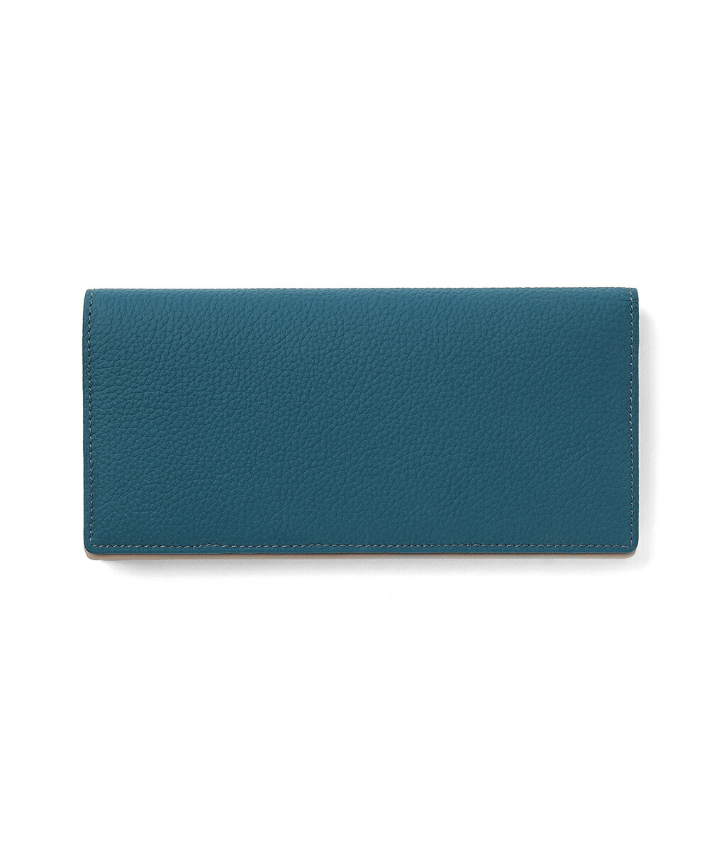 FUJITAKA公式 通しマチ 長財布 カード段14 85th Limited Color (ムース小物) No.646638の画像