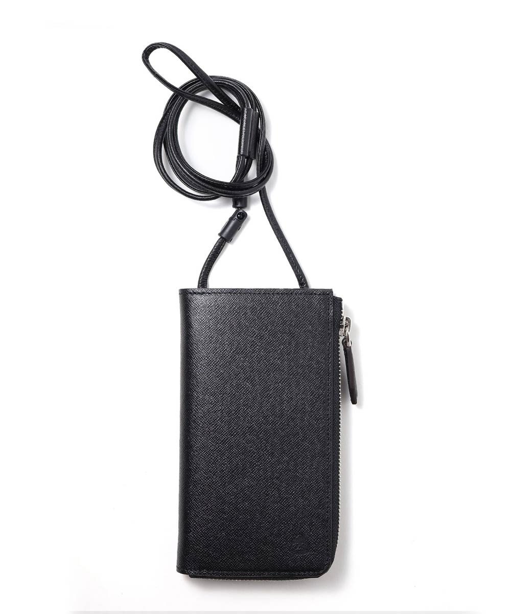 FUJITAKA ACCESSORIESアクセサリーズ スマホショルダー (エキストラ 