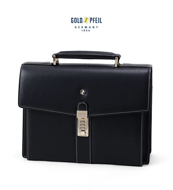 GOLD PFEIL（ゴールドファイル） 【雑誌掲載】GOLD PFEIL レザー