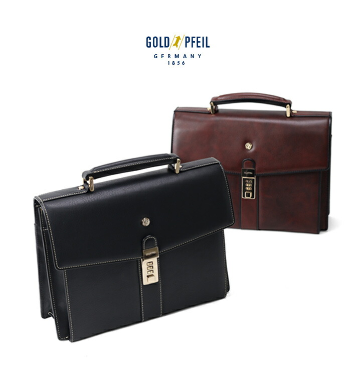 GOLD PFEIL（ゴールドファイル） 【雑誌掲載】GOLD PFEIL レザー