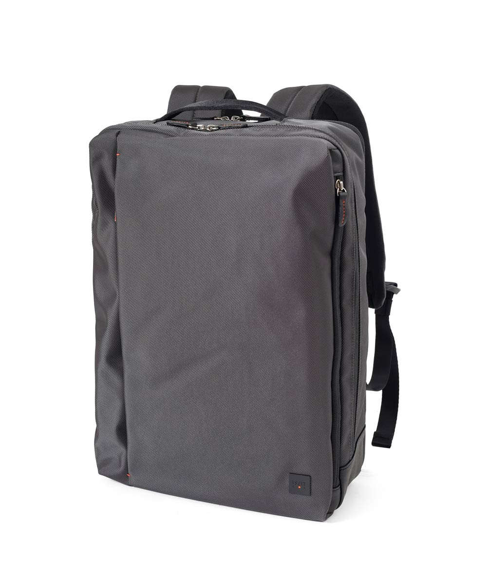 IS/IT（イズイット） リュック B4 15.6インチPC対応 メンズ 【IS/IT
