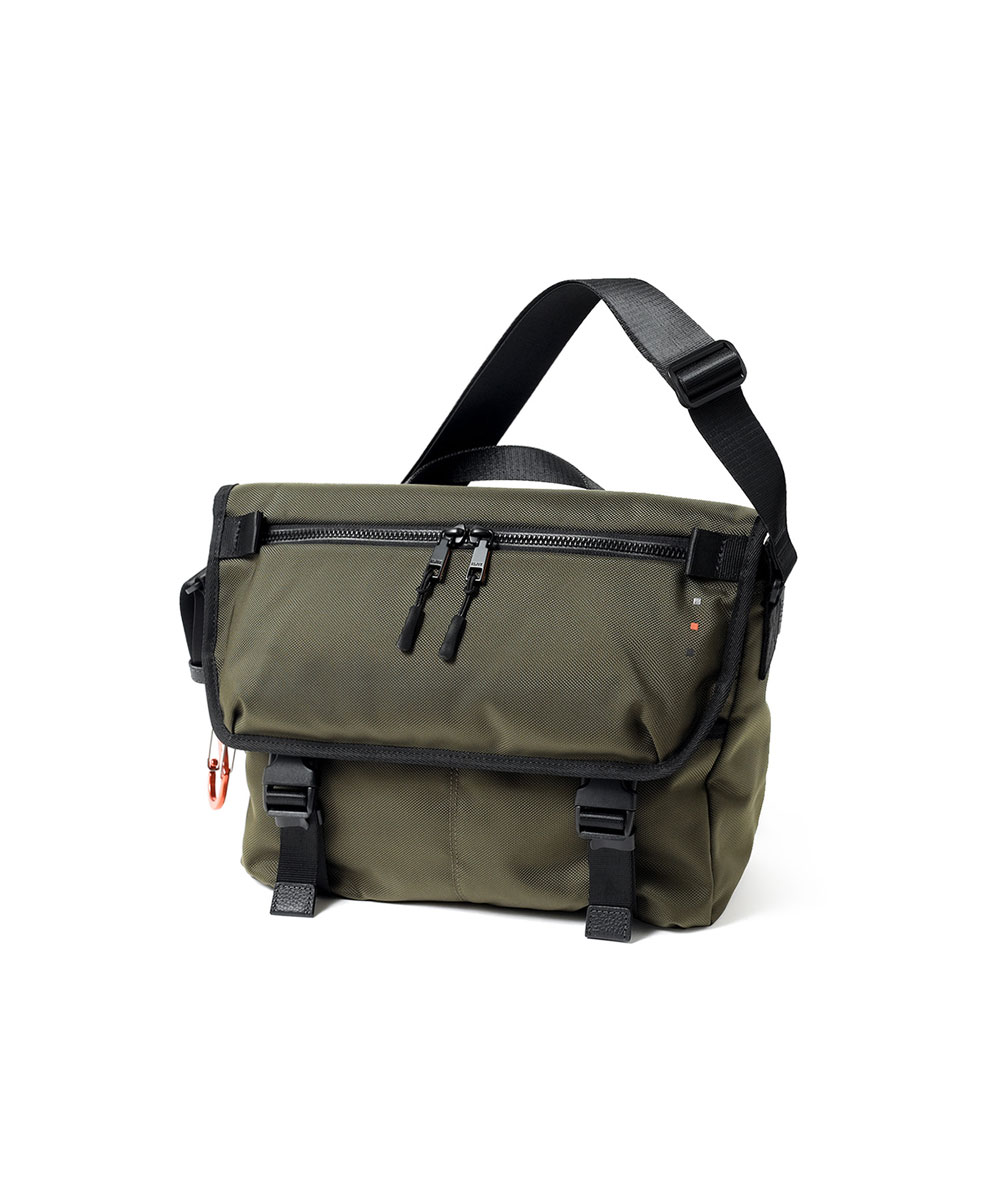 IS/IT（イズイット） メッセンジャーバッグ メンズ ユニセックス B5