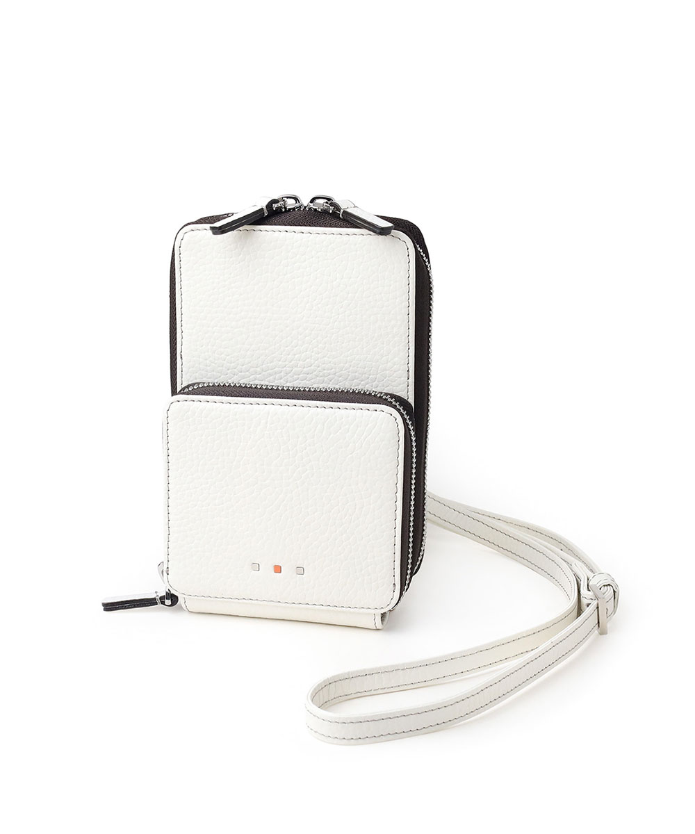 IS/IT 【10%OFFクーポン配布中！】スマホショルダーバッグ
