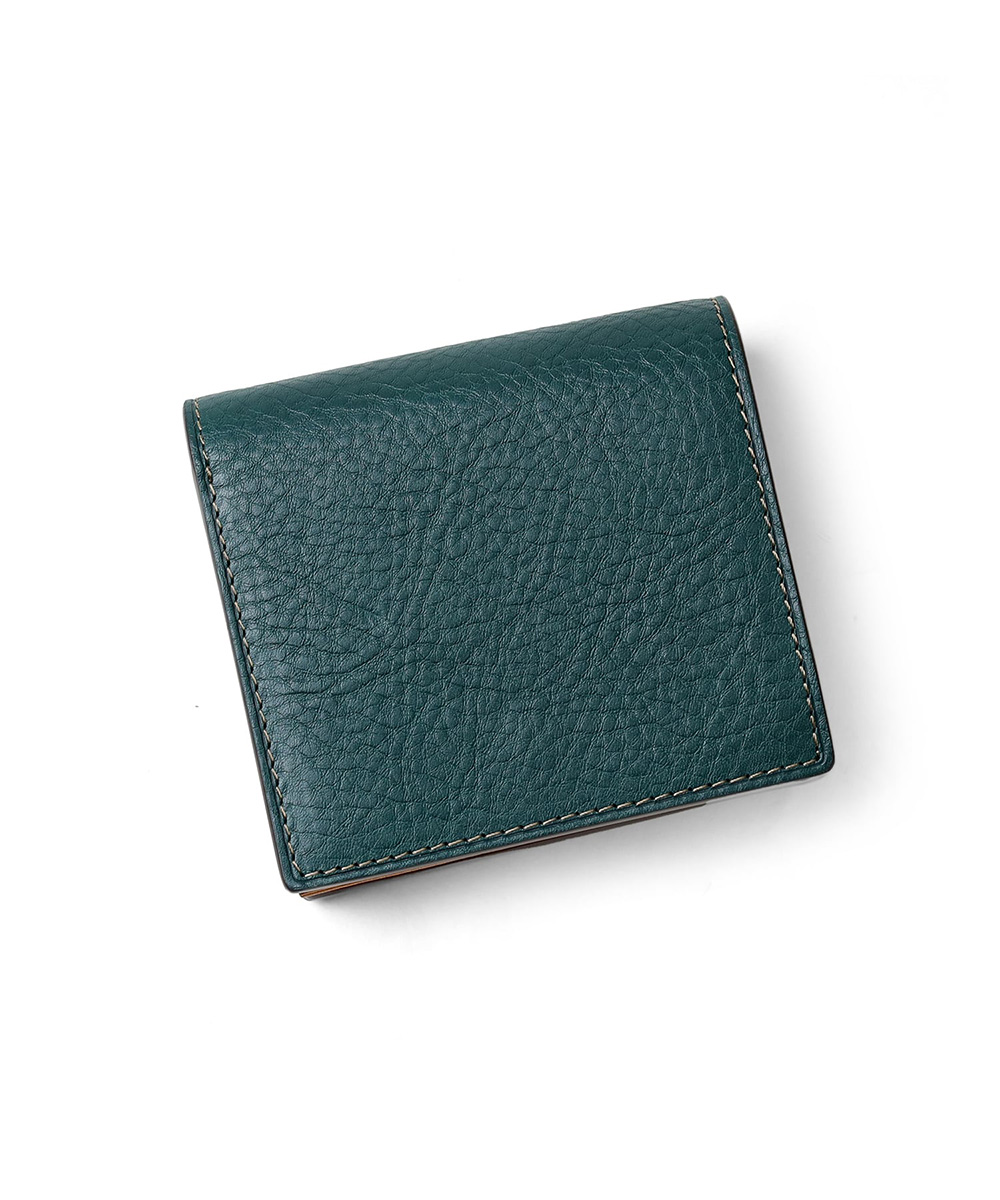 IS/IT（イズイット） 財布 メンズ 本革 レザー 二つ折り財布