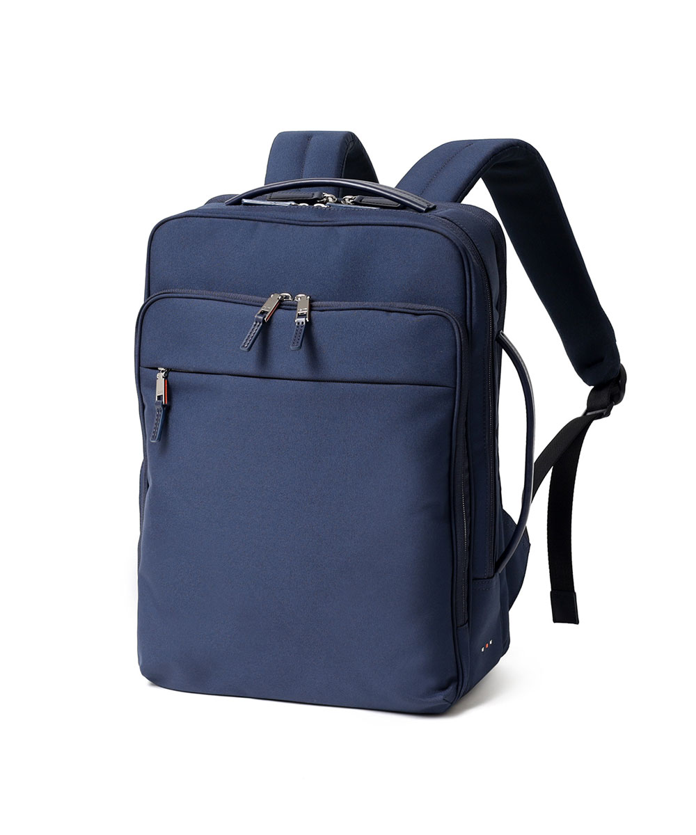 IS/IT（イズイット） ビジネスリュック メンズ ユニセックス A4 撥水