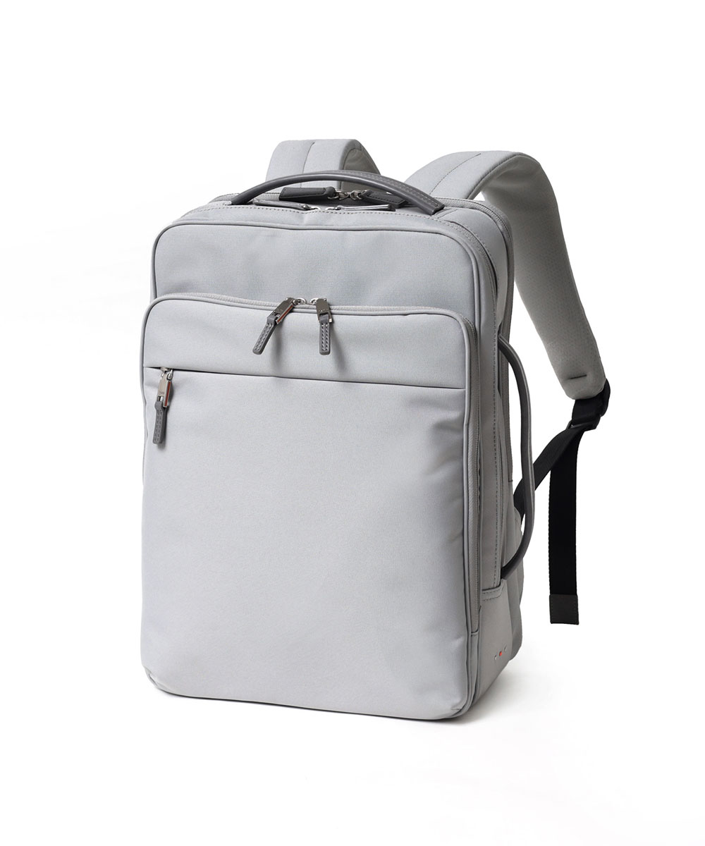 IS/IT（イズイット） ビジネスリュック メンズ ユニセックス A4 撥水