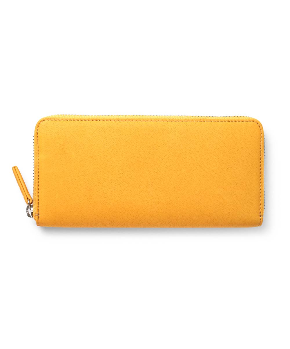 34 割引 01 ブラック 02 ブラウン 05 グリーン 11 イエロー新作モデル 倍倍ストア 10 還元 イズイット 長財布 ラウンドファスナー ディア メンズ Is It Isit ディアスキン 鹿革 本革 開運カラー 財運 健康運 金運 財布 メンズファッション