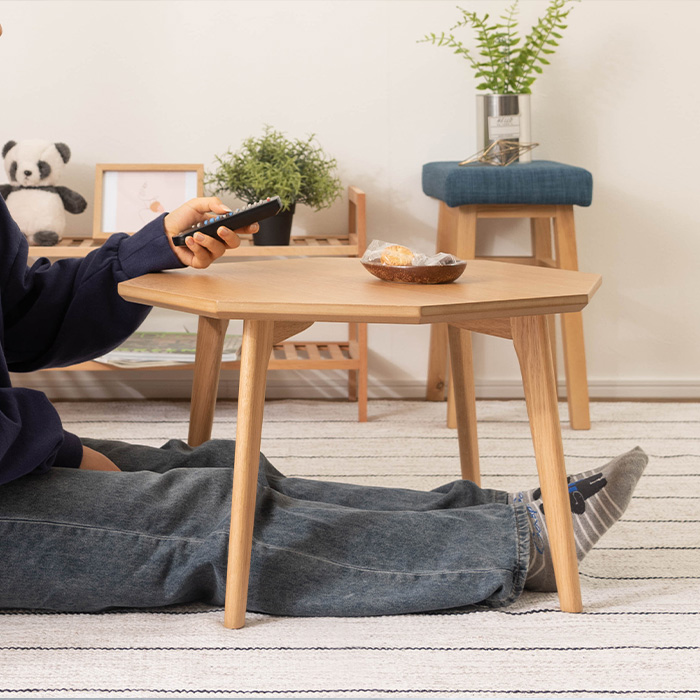 カリモク 天然木製 センターテーブル ローテーブル 北欧 レトロ カフェ カリモク 天然木製 センターテーブル ローテーブル 北欧 レトロ