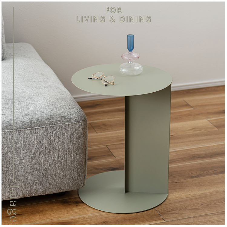 サイドテーブル テーブル コの字型 シンプル コンパクト コの字 収納