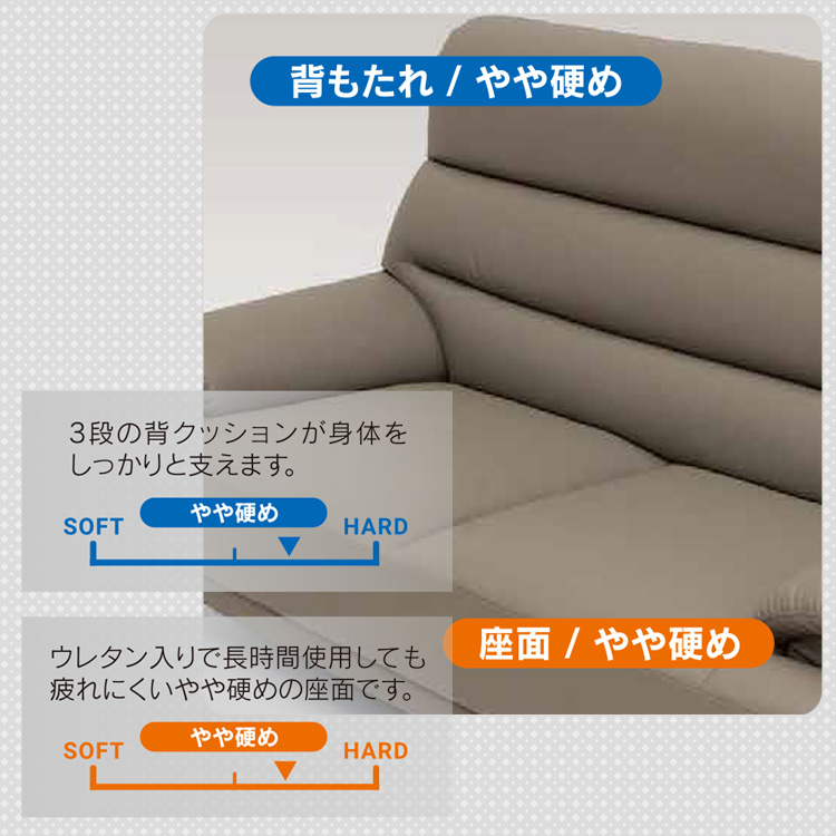 スツール オットマン 足置き ソファ用 おしゃれ ブラック 黒