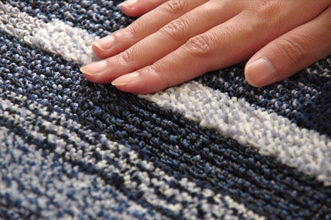 国産 平織 1.5畳 約130×190cm ラグ ホットカーペット マットーネ