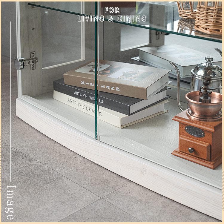 コレクションケース ライト付き 大型 ハイタイプ 幅70cm ショーケース