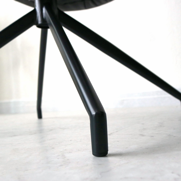 IKEA INGATORP 伸長式ダイニングテーブル チェア2脚セット 黒色 伸長式 ダイニングテーブルセット セラミック 4人 5点 150cm 190cm