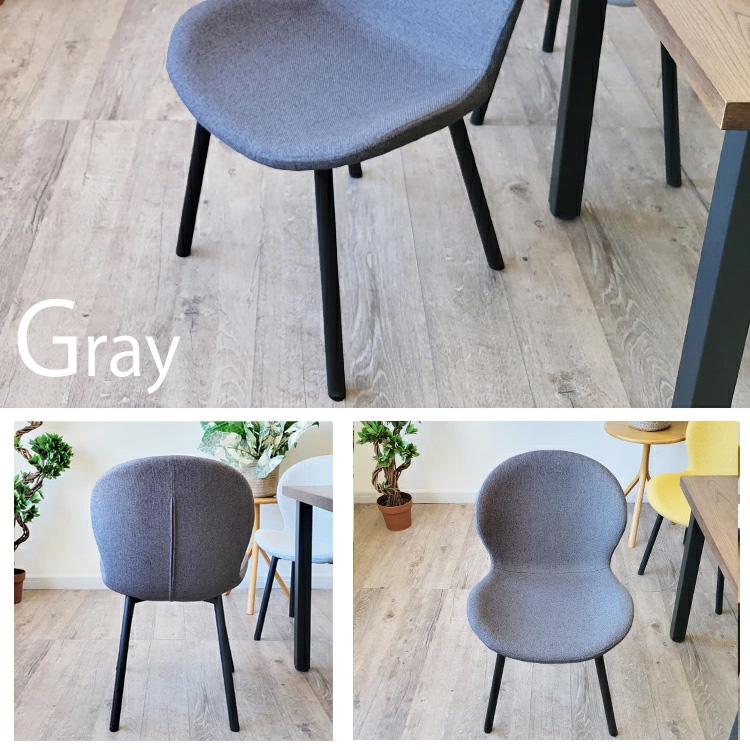 2脚セット ダイニングチェア いす 椅子 チェアー デザイナーズスタイル