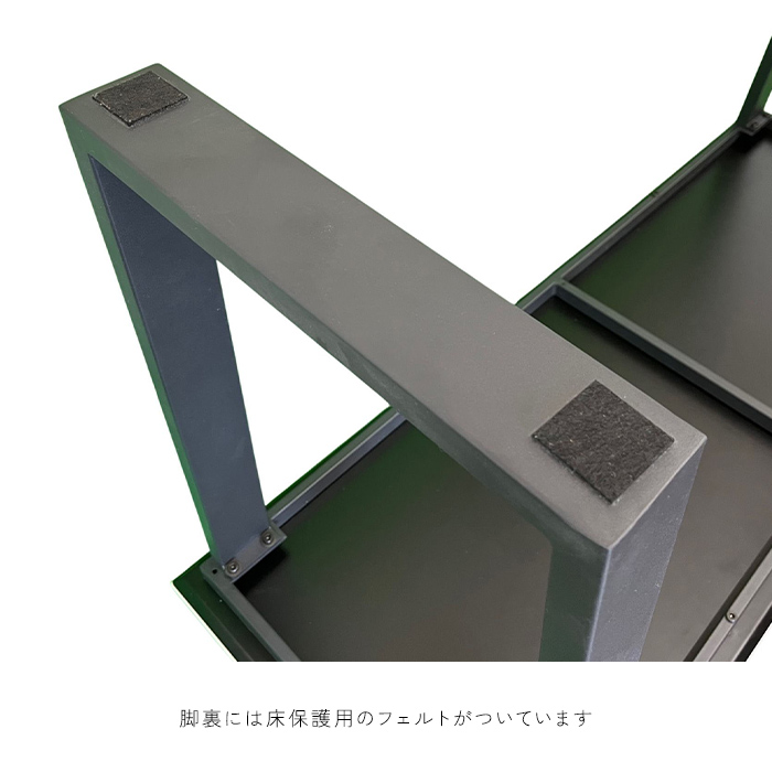 大理石風グレー天板　脚無し msw-de230115-01_3.jpg