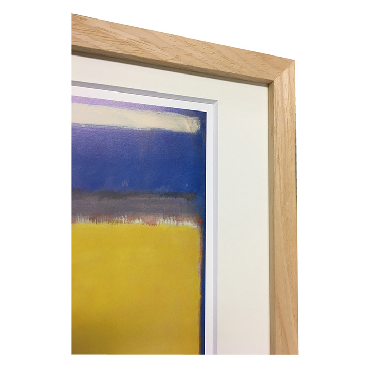 アートパネル Mark Rothko マーク・ロスコ Number 10 モダン 玄関 北欧
