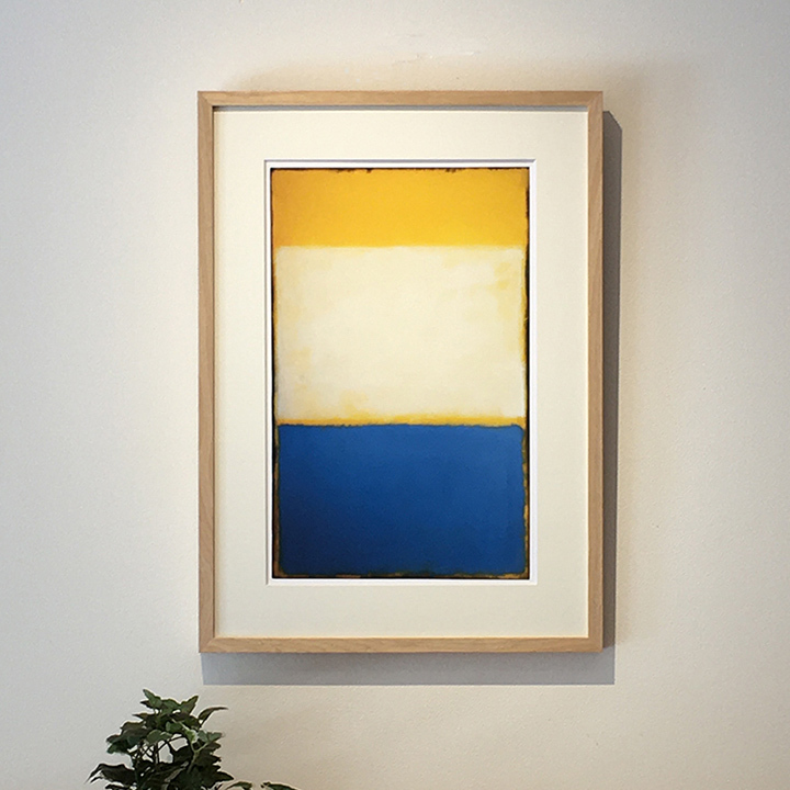 マーク・ロスコ 15 フォンダシオン ルイ・ヴィトンにて「MARK ROTHKO」展が開催