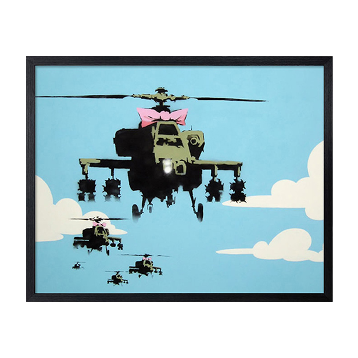 アートパネル Banksy バンクシー Helicopters ヘリコプター リボン グラフティ おしゃれ 風刺画 インテリア 壁掛け フレーム付き Ssx Msw Lf 023 Ikikagu イキカグ 通販 Yahoo ショッピング アートパネル Banksy バンクシー Helicopters ヘリコプター リボン グラフティ おしゃれ 風刺画 インテリア 壁掛け フレーム付き Ssx Msw Lf 023 Ikikagu イキカグ 通販 Yahoo ショッピング
