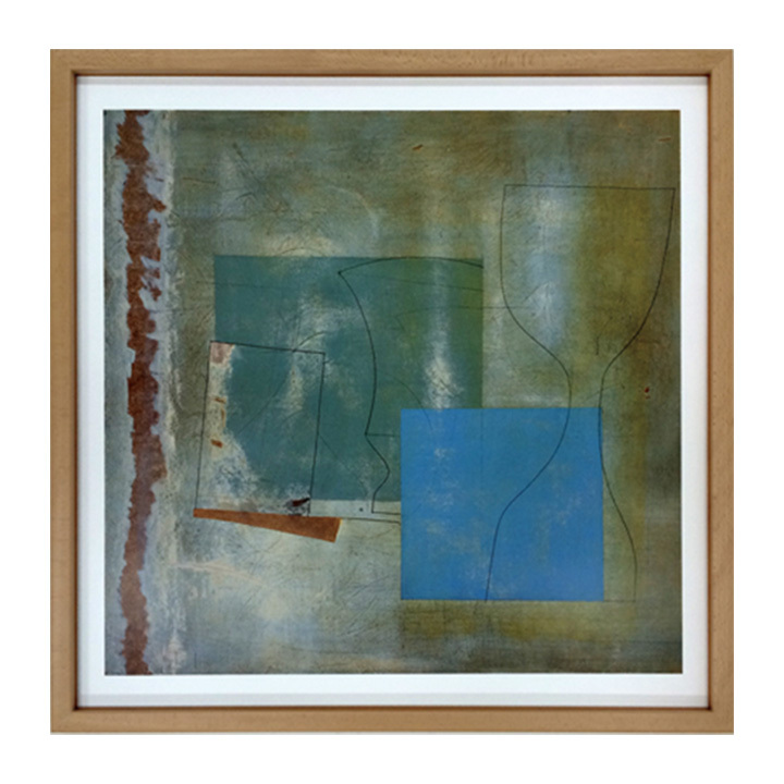 IDEE ベンニコルソン　アート アートパネル Ben Nicholson ベン・ニコルソン ベン・ローダー
