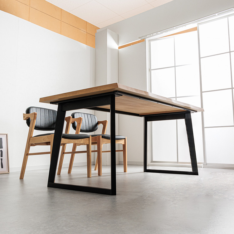 ダイニングチェア 2脚セット 北欧 肘付き 小肘タイプ おしゃれ 椅子