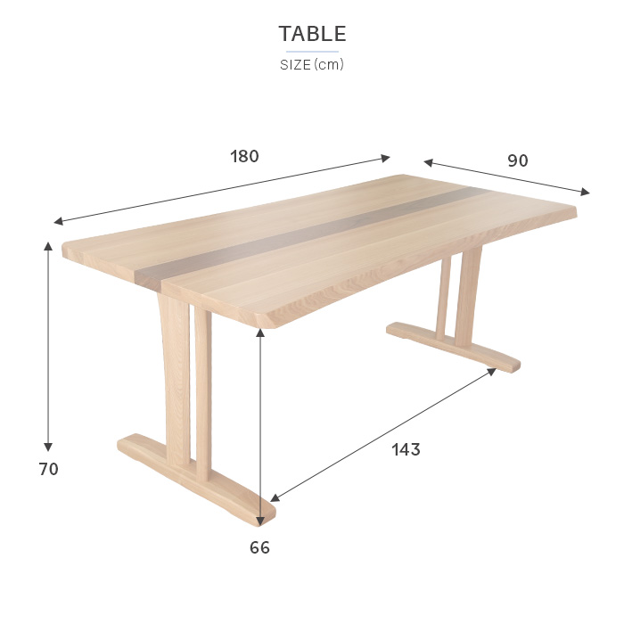 ダイニングテーブル 幅180 単品 6人掛け 4人掛け 木製 北欧 和風