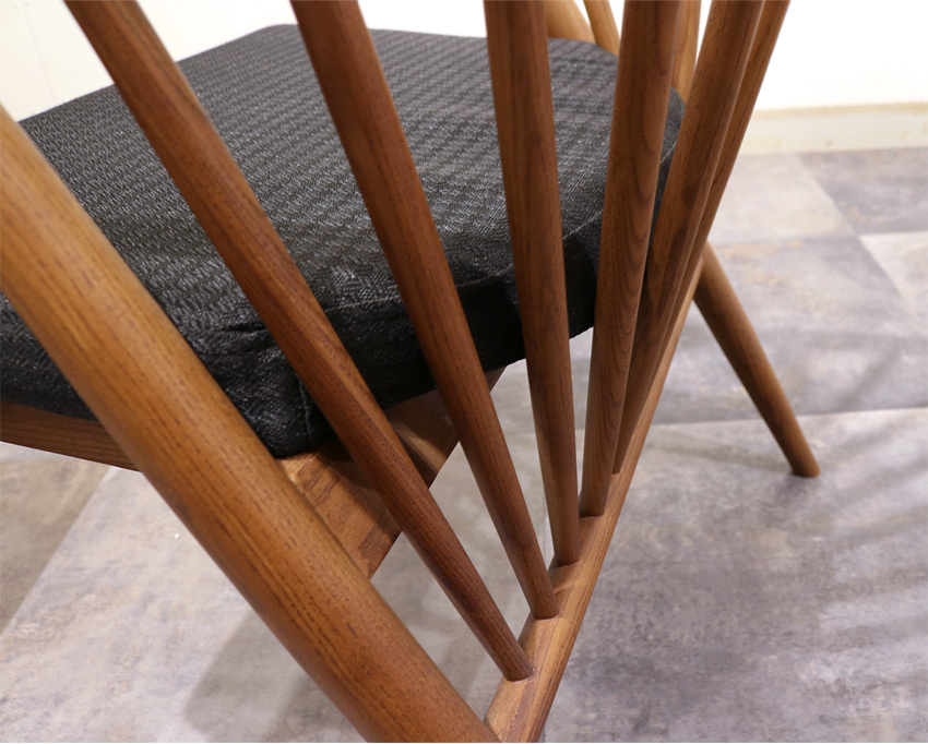 ダイニングテーブルセット 4人掛け 5点 和風モダン アンティーク 北欧