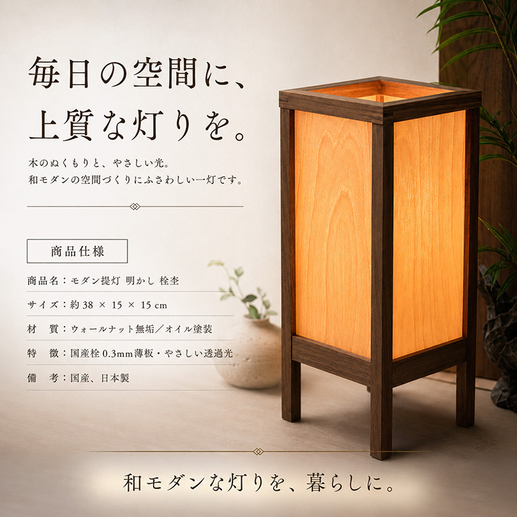 フロアライト 和モダン 間接照明 日本製 おしゃれ 国産 リビング 寝室