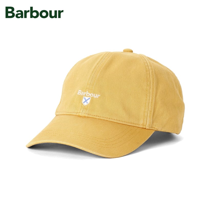 Barbour（バブアー） Barbour ／ 製品洗いコットンツイルベースボール